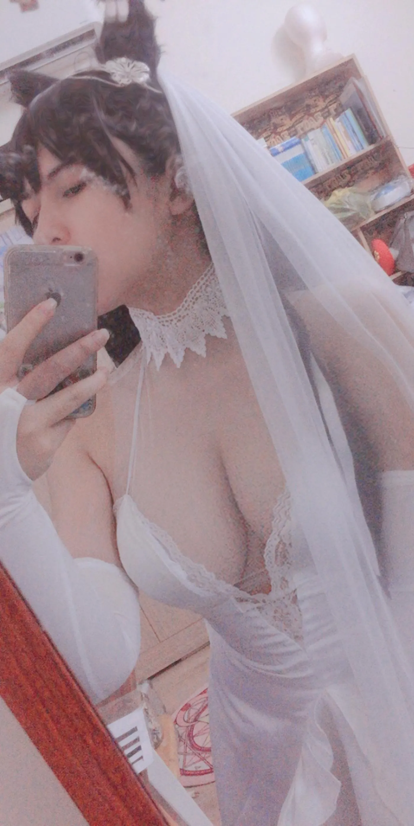 Uy Uy – NO.04 Atago Wedding [32P]插图6